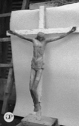Crocifisso — Giovanni Pennacchietti